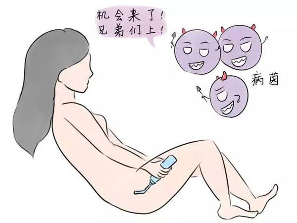 得了老年性阴道炎怎么办？(图2)