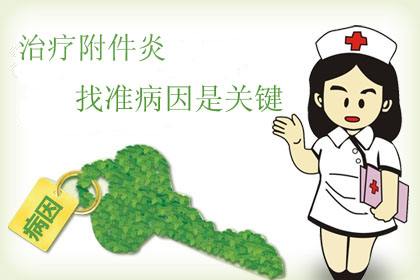 附件炎如何治疗(图1)